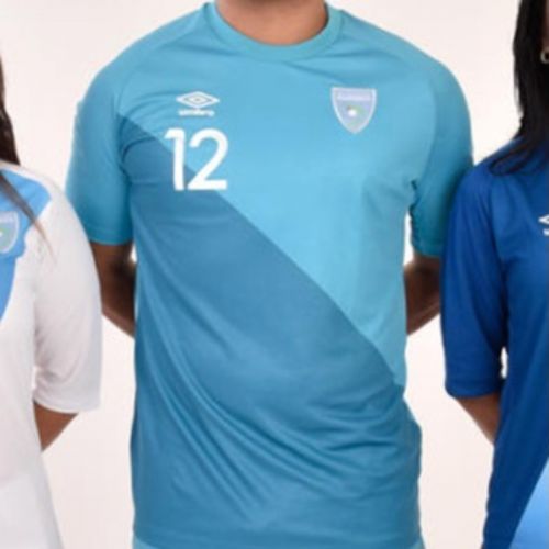 پیراهن پیراهن Guatemala ۲۰۱۵